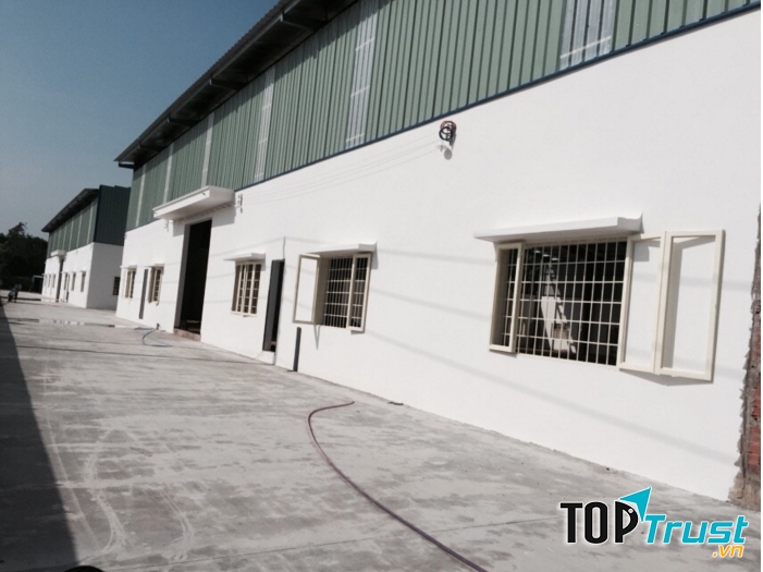 Công ty xây dựng Vương Trần