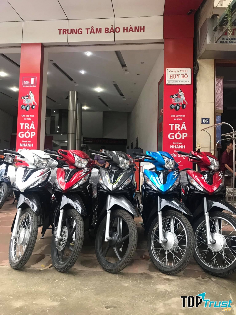 Công ty xe máy Huy Bộ