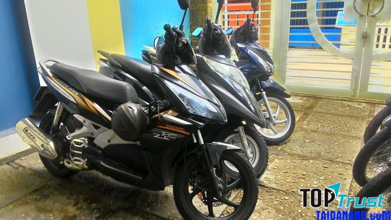Công ty cho thuê xe máy Trường Đạt