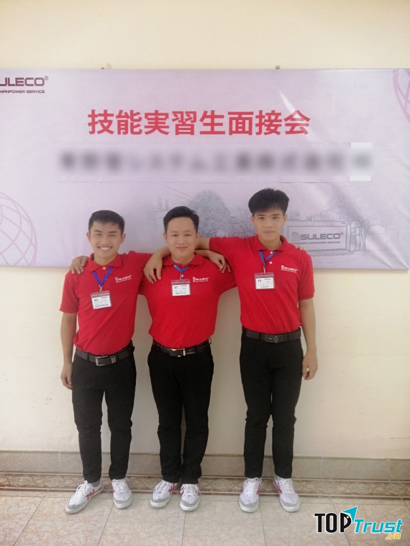 Công ty xuất khẩu lao động Suleco (Suleco Vietnam JSC)