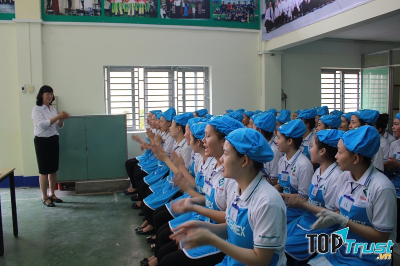 Công Ty Cổ Phần Dệt May Sài Gòn (TEXGAMEX)