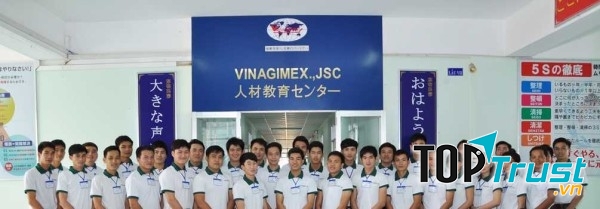 Công ty xuất khẩu lao động VINAGIMEX