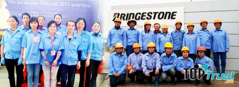 Công tyTNHH Làm sạch Công Nghiệp Toàn Mỹ