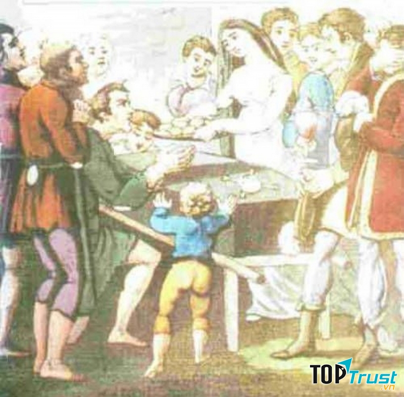 SinEater - Người ăn tội lỗi