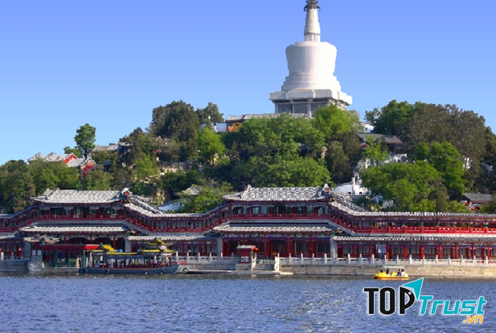 Công viên Bắc Hải