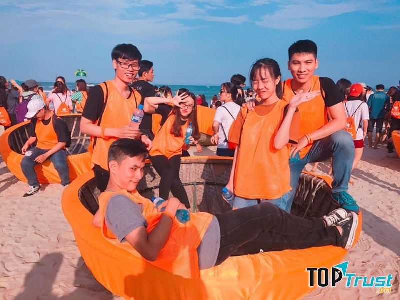 Là nơi thường xuyên tổ chức các sự kiện thể thao.