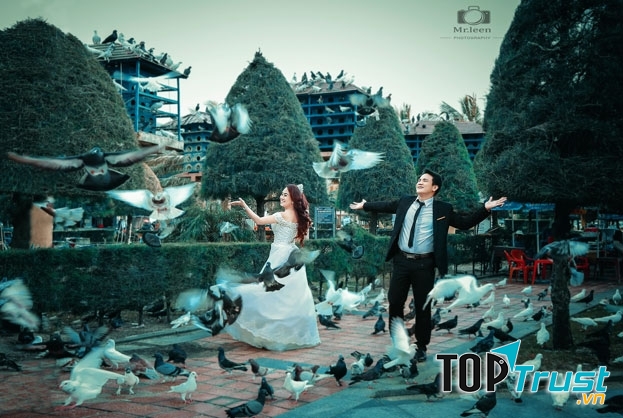 Công viên biển Phạm Văn Đồng