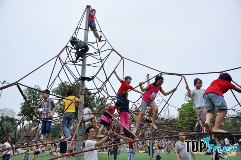 Công viên Cầu Giấy