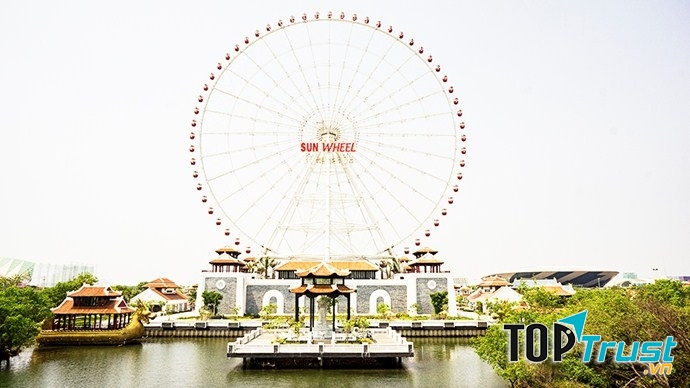 Vòng quay Sunwheel