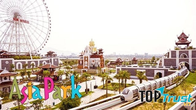 Công viên Châu Á Asia Park