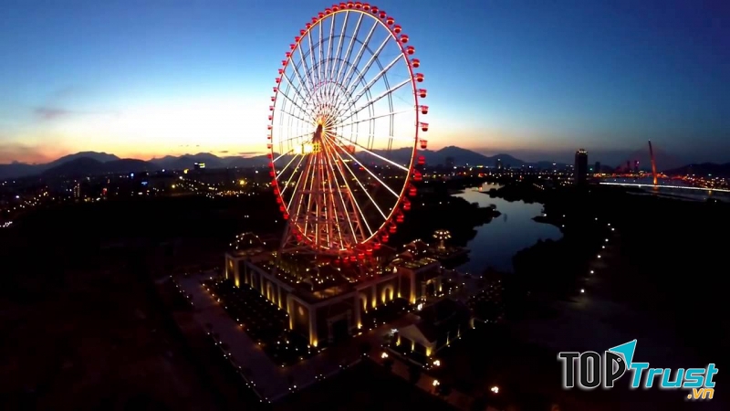 Công viên Châu Á - Asia Park
