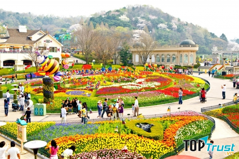 Công Viên Everland (Hàn Quốc)