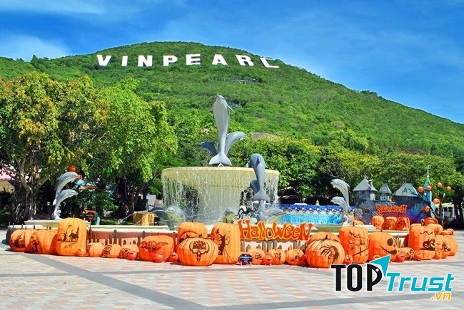 Công viên giải trí Vinpearl Land Nha Trang