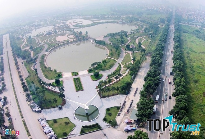 Công viên Hòa Bình