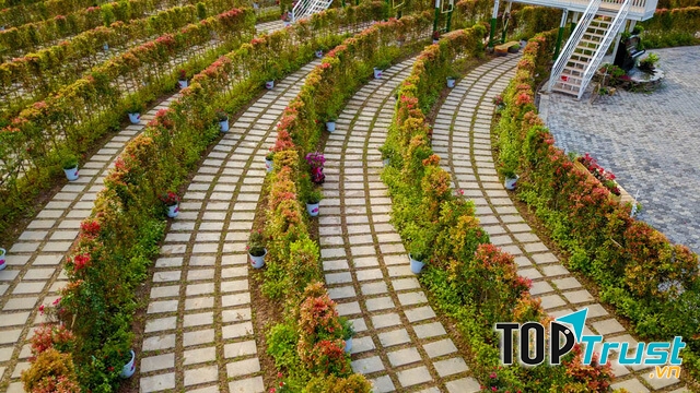 Công viên hoa hồng