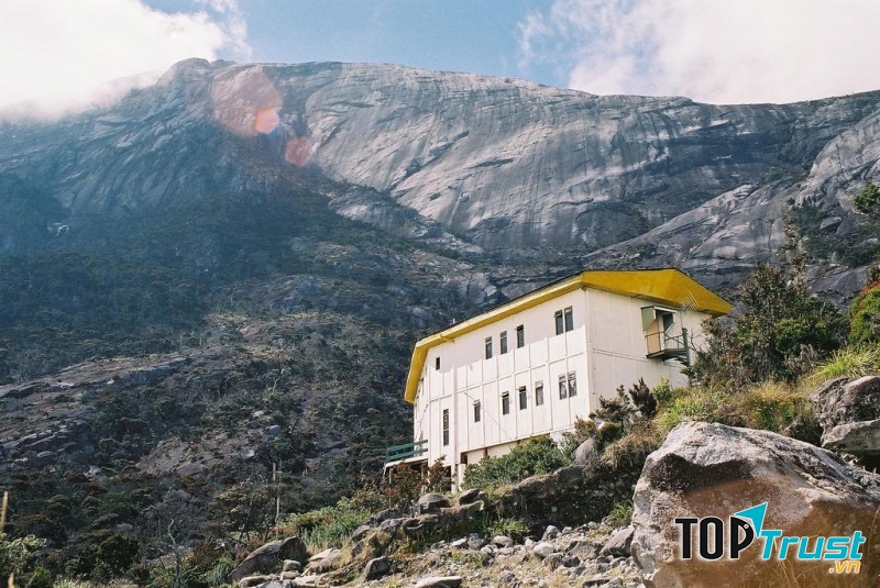 Công viên Kinabalu, Malaysia