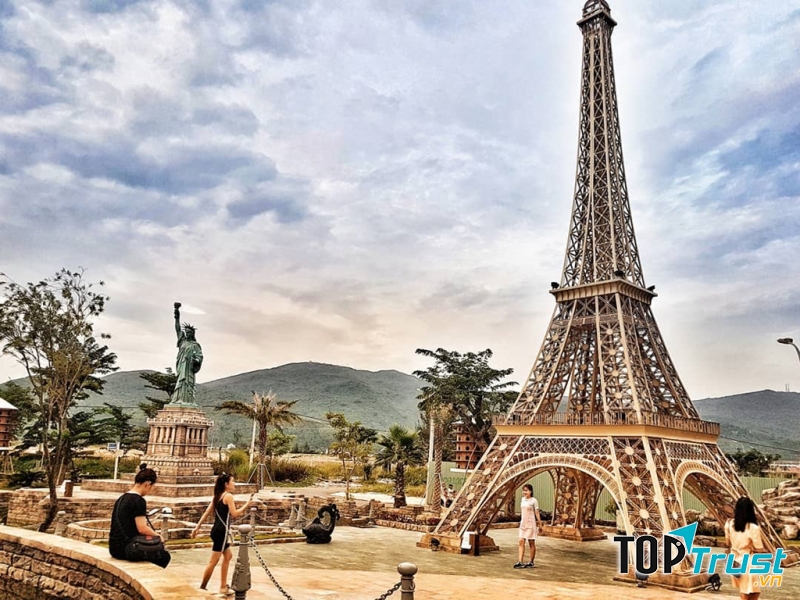 Công viên Kỳ Quan Thế Giới