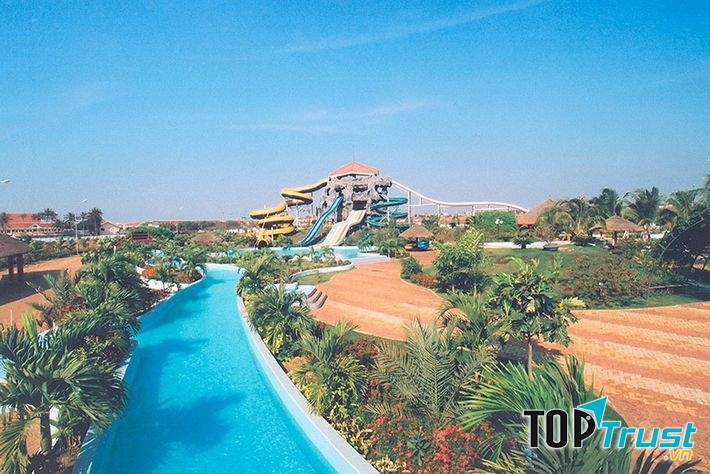 Công viên nước Đắk Lắk