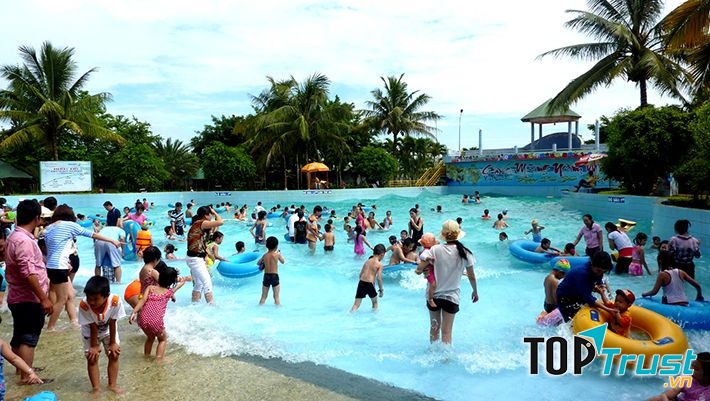 Công viên nước Đắk Lắk