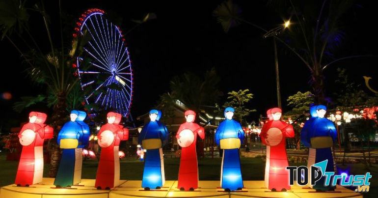 Công viên nước Hồ Tây