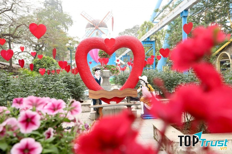 CV nước Hồ Tây