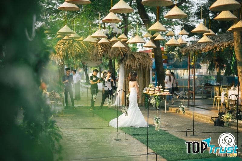 Công viên nước Hồ Tây - Tây Hồ