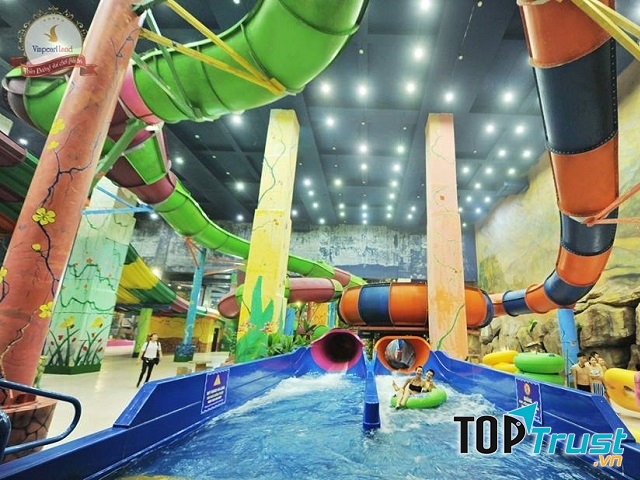Công viên nước Vinpearl Park Royal City