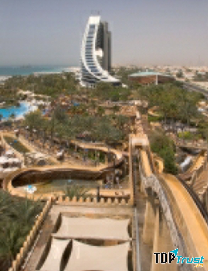 Công viên nước Wild Wadi, Dubai, Các tiểu vương quốc Ả Rập thống nhất