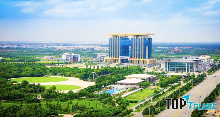 Công viên thành phố mới