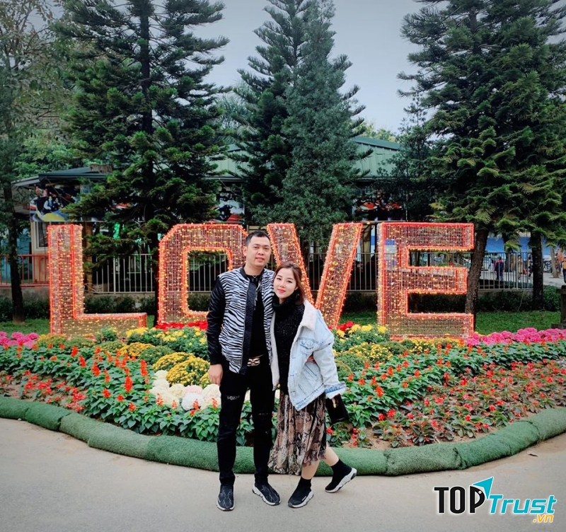 Công viên Thiên đường Bảo Sơn