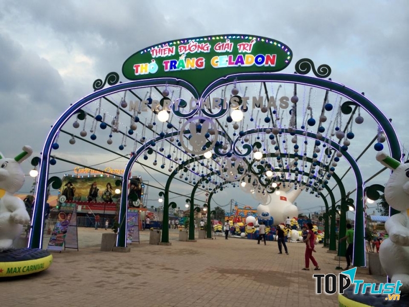 Công viên Thỏ Trắng