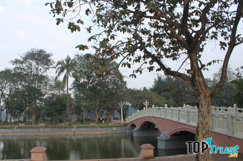 Công viên Thống Nhất