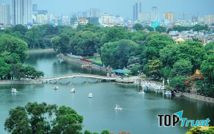 Công viên Thủ Lệ