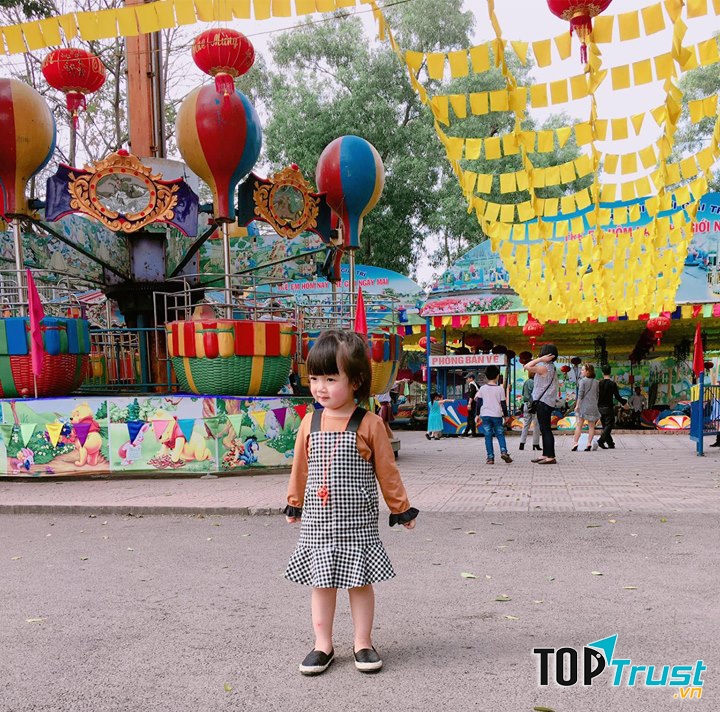 Công viên Thủ lệ