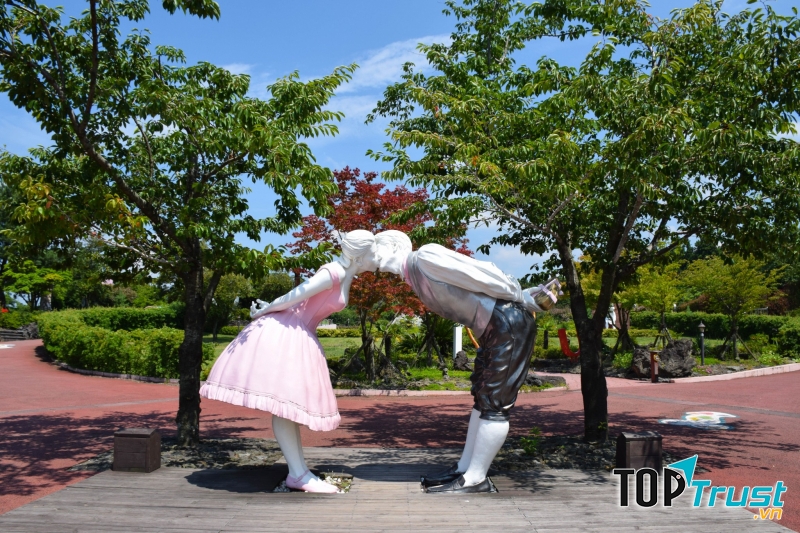 Công viên tình dục – Hàn Quốc