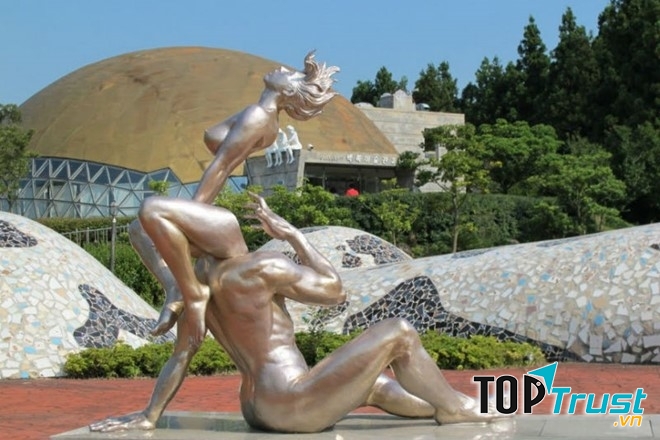 Công viên tình dục – Hàn Quốc