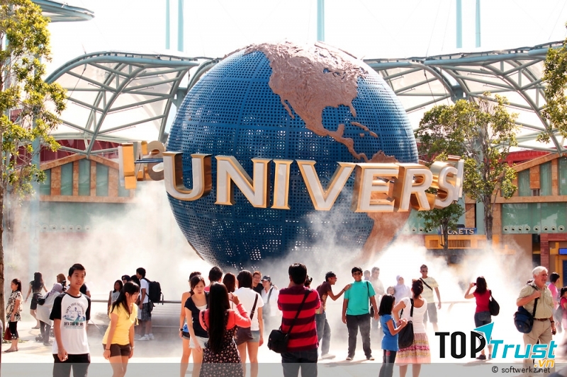 Công viên Universal Studios