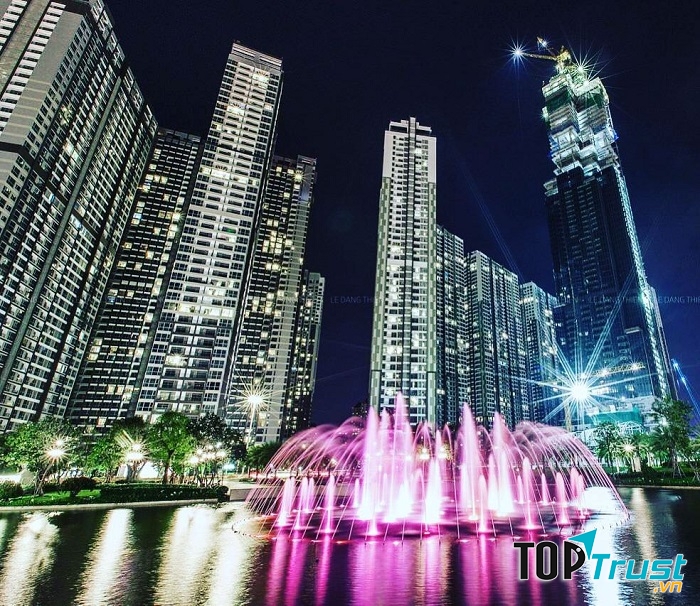 Vinhomes Central Park