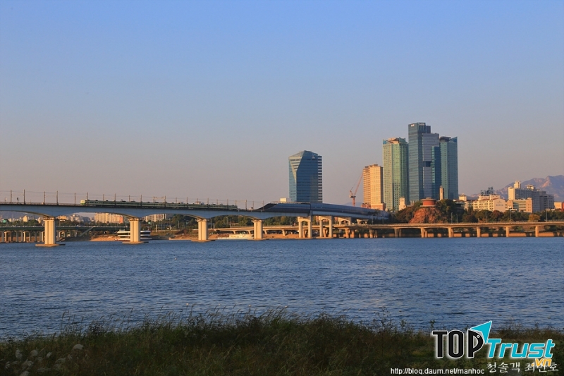 Công viên Yanghwa Hankang