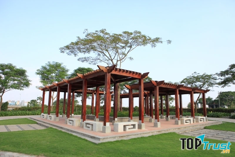 Công viên Yên Sở