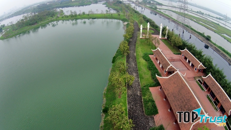 Công Viên Yên Sở