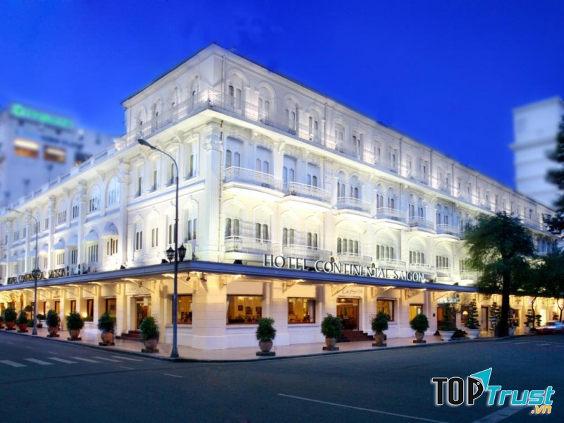 Continental Saigon