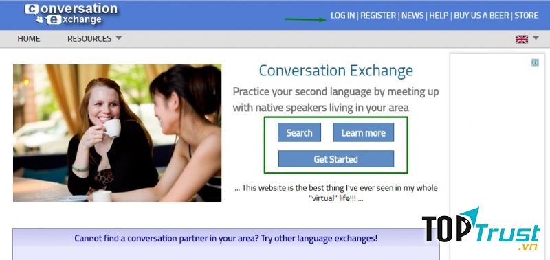 Conversationexchange.com