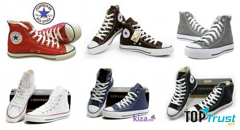 Giày thể thao Converse đẹp nhất