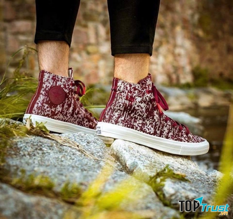 CONVERSE INDOCHINA PLAZA - địa điểm mua giày converse chất lượng