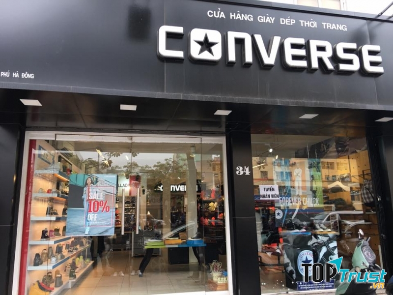 Converse Hà Đông - cửa hàng giày chất lượng tại Hà Nội