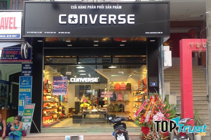 Converse Huế