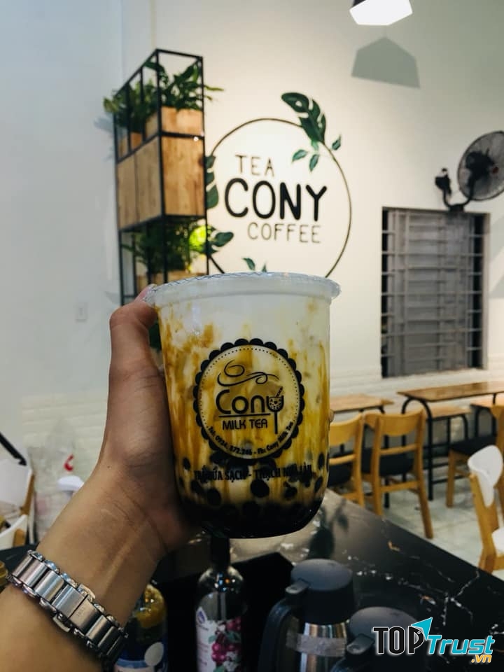 Cony Milk Tea