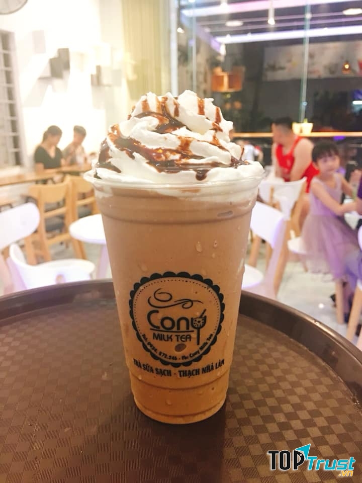 Cony Milk Tea