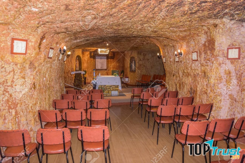 Coober Pedy – Australia